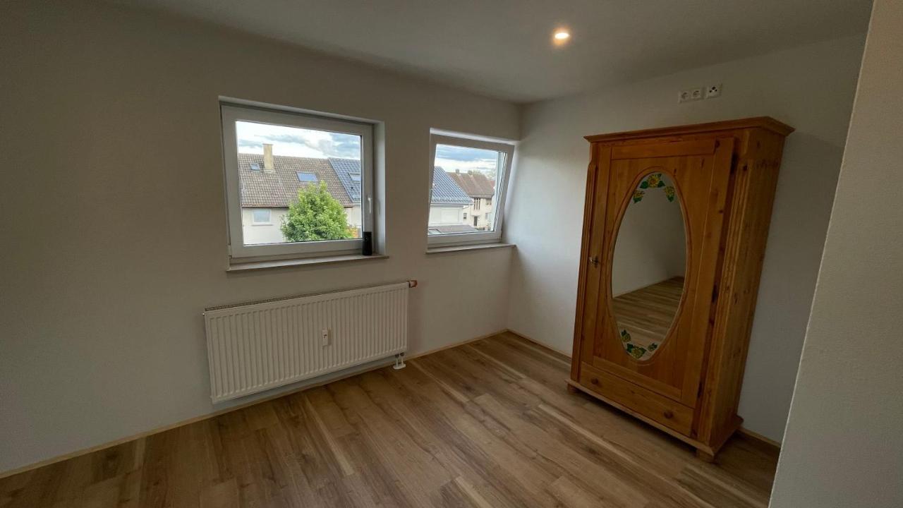 Casa Grande Mit 3 Apartments Раштатт Экстерьер фото