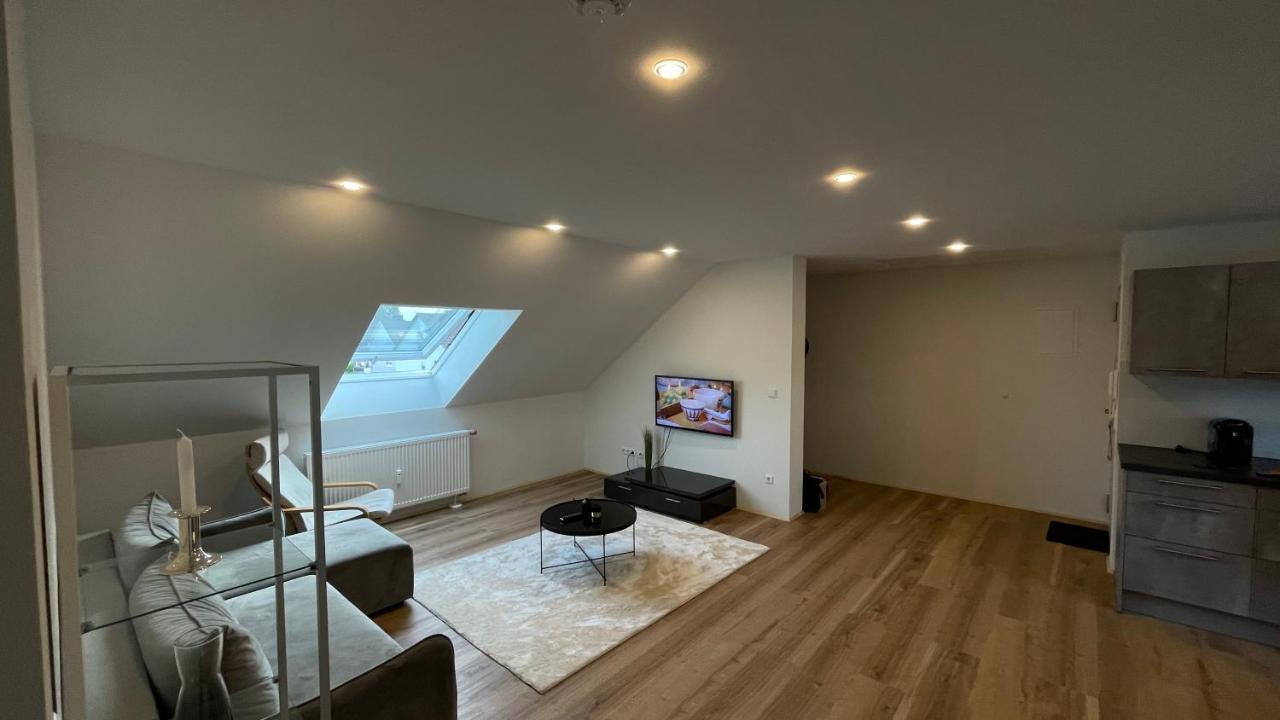 Casa Grande Mit 3 Apartments Раштатт Экстерьер фото