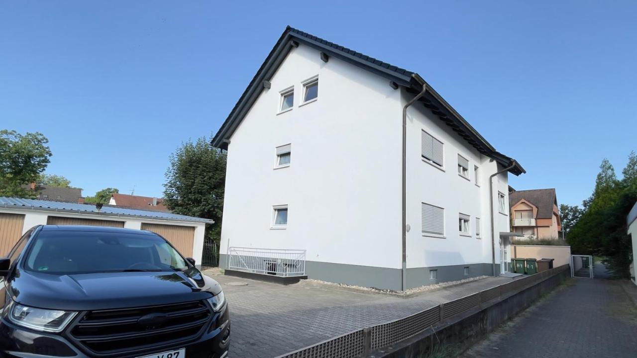 Casa Grande Mit 3 Apartments Раштатт Экстерьер фото