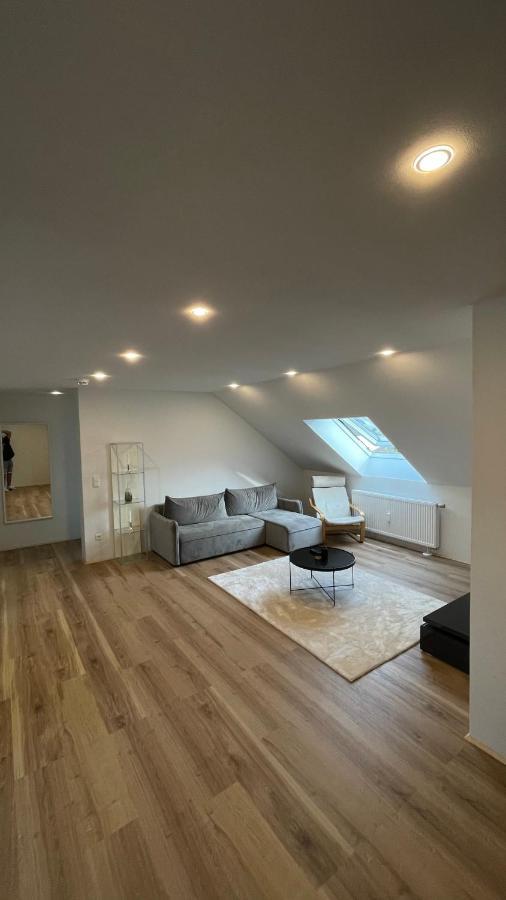 Casa Grande Mit 3 Apartments Раштатт Экстерьер фото
