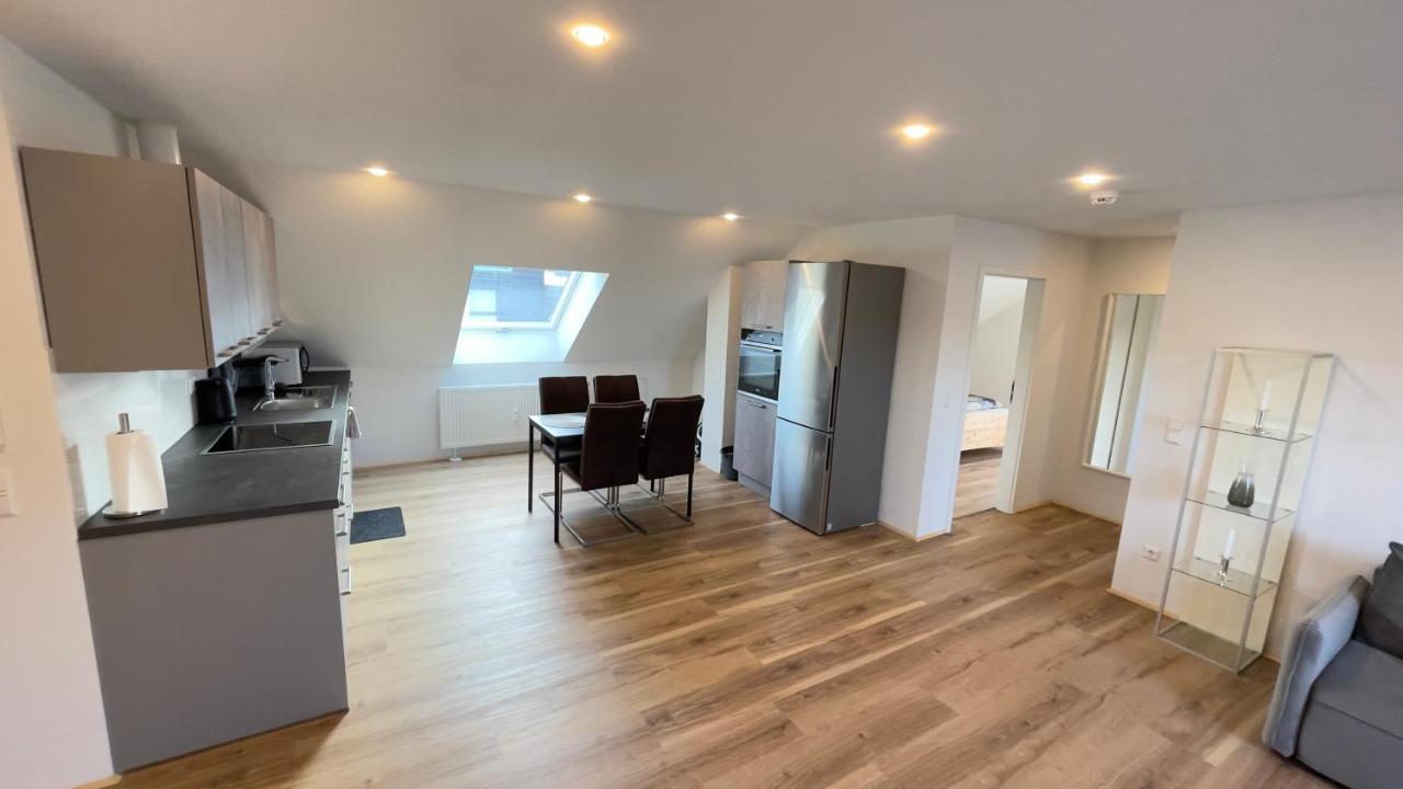 Casa Grande Mit 3 Apartments Раштатт Экстерьер фото