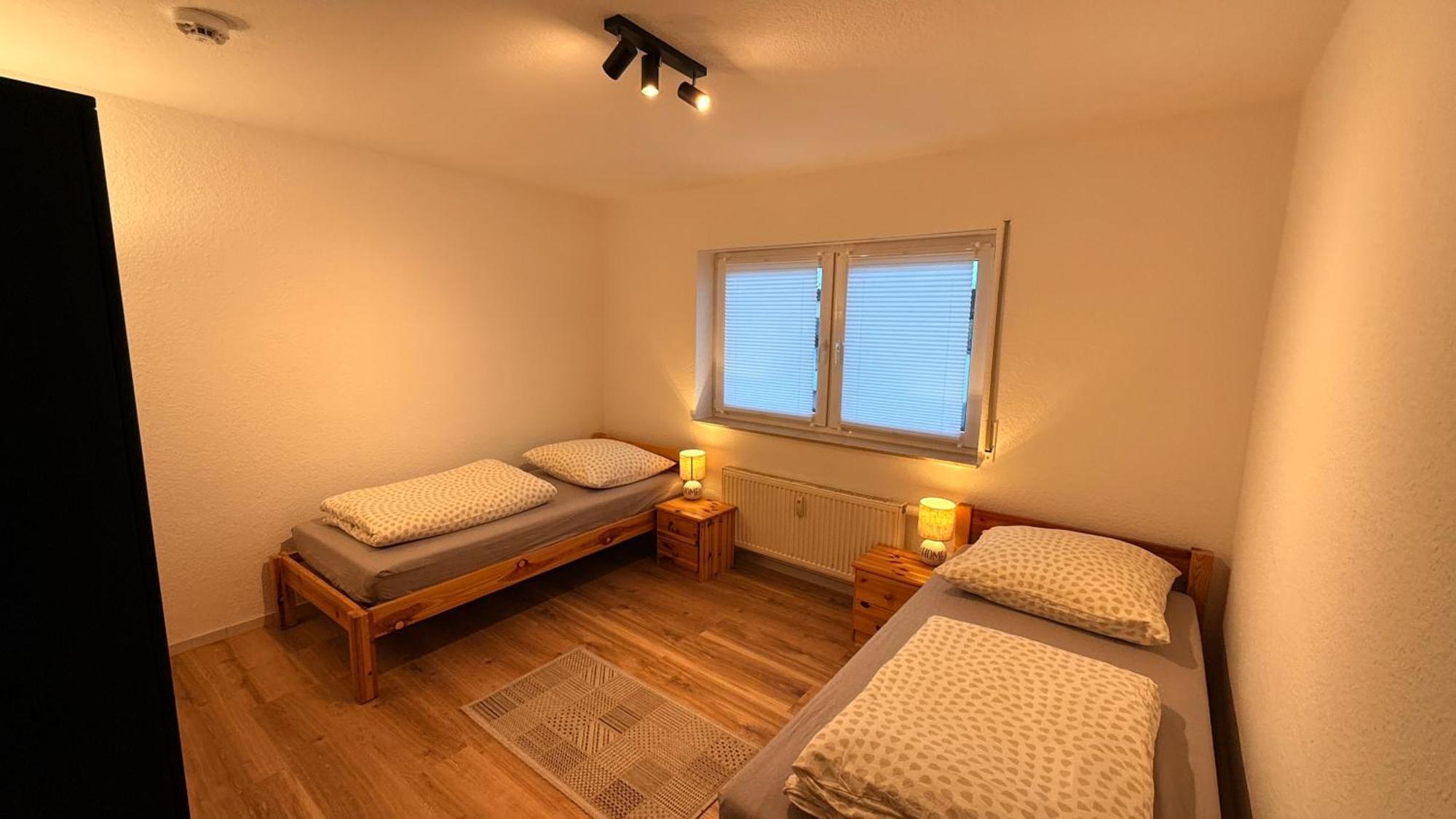 Casa Grande Mit 3 Apartments Раштатт Экстерьер фото