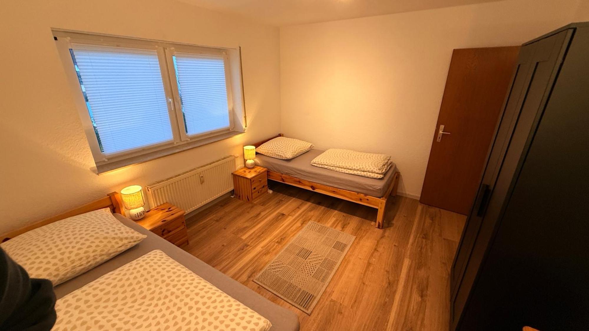Casa Grande Mit 3 Apartments Раштатт Экстерьер фото