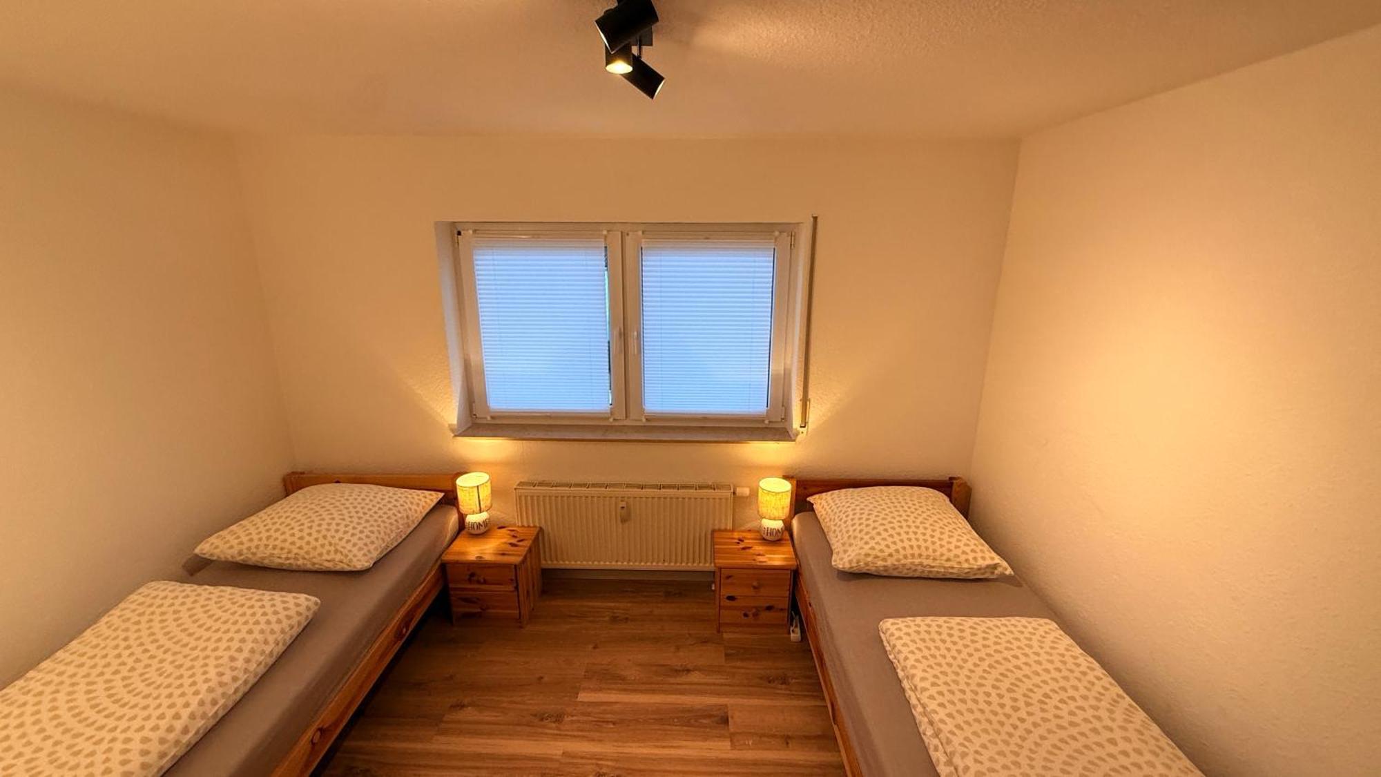 Casa Grande Mit 3 Apartments Раштатт Экстерьер фото