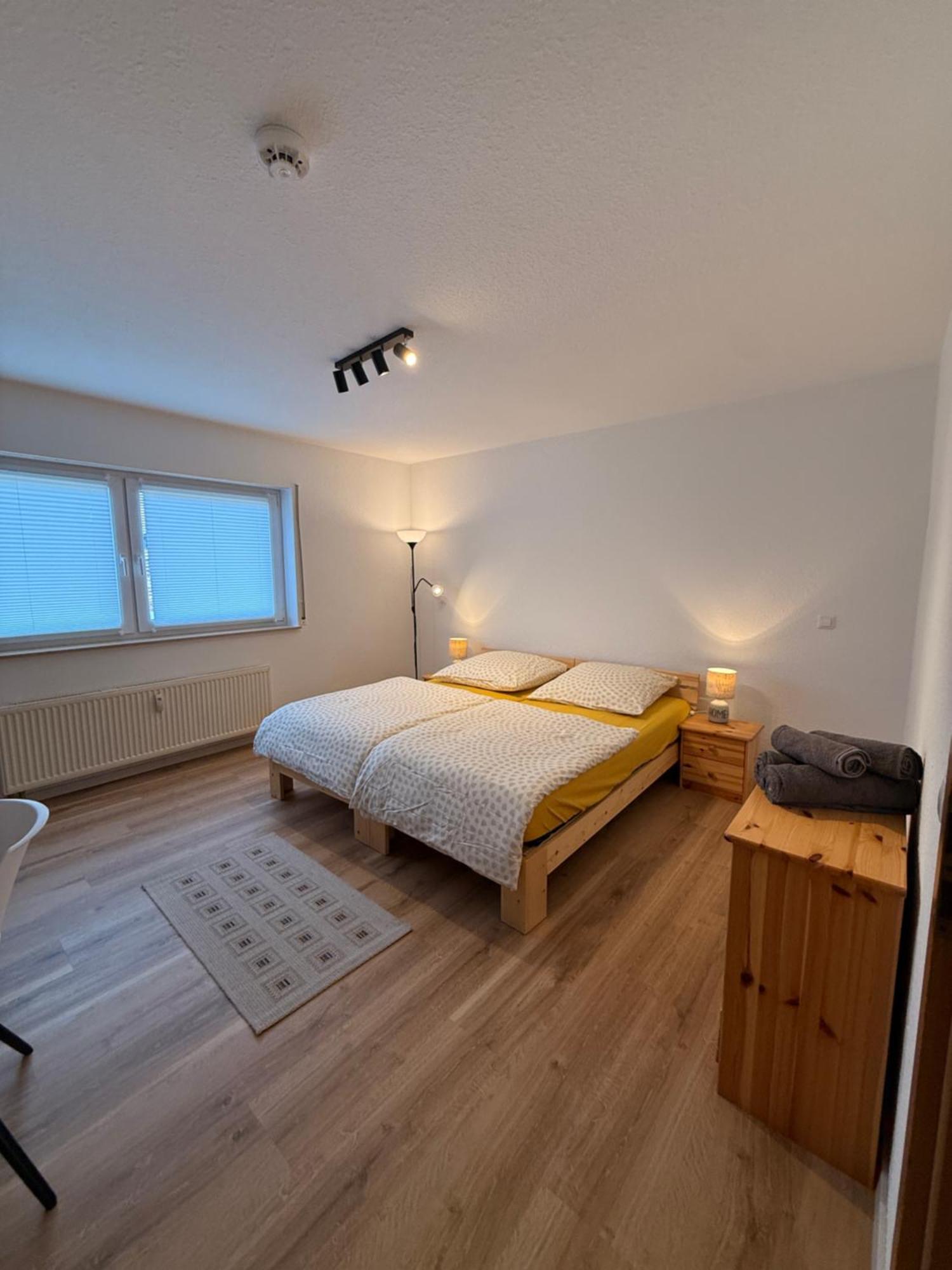 Casa Grande Mit 3 Apartments Раштатт Экстерьер фото