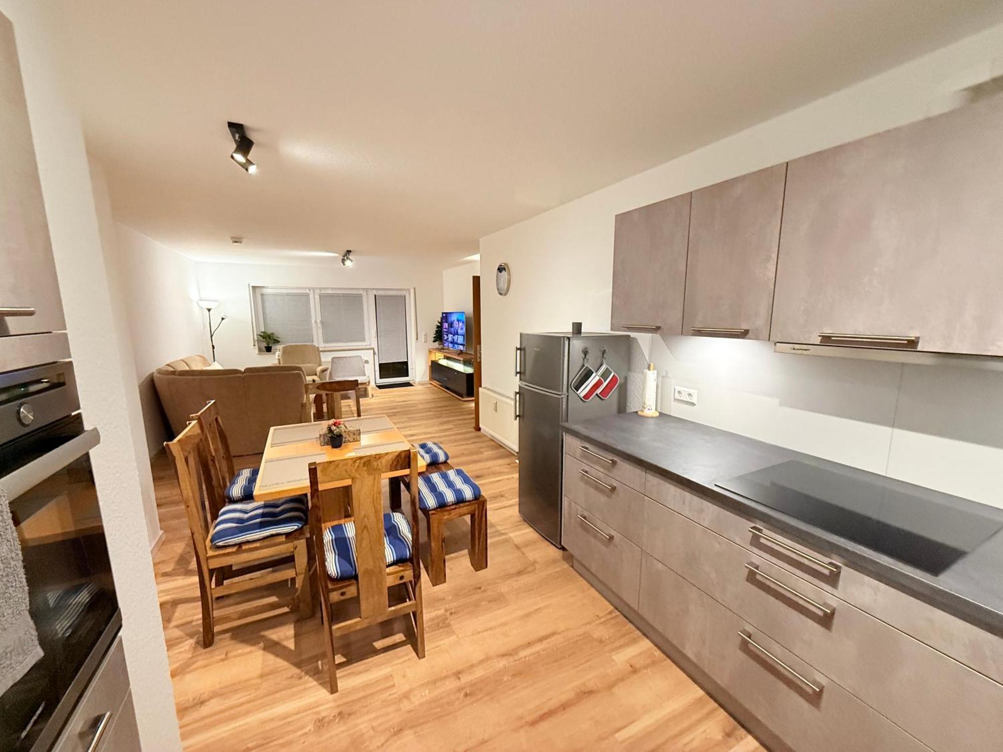 Casa Grande Mit 3 Apartments Раштатт Экстерьер фото