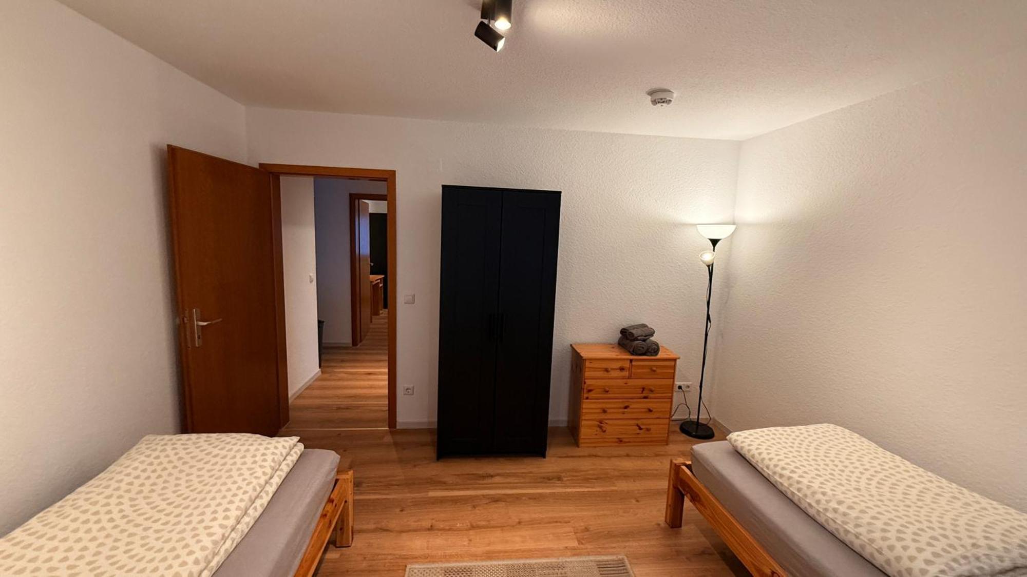 Casa Grande Mit 3 Apartments Раштатт Экстерьер фото