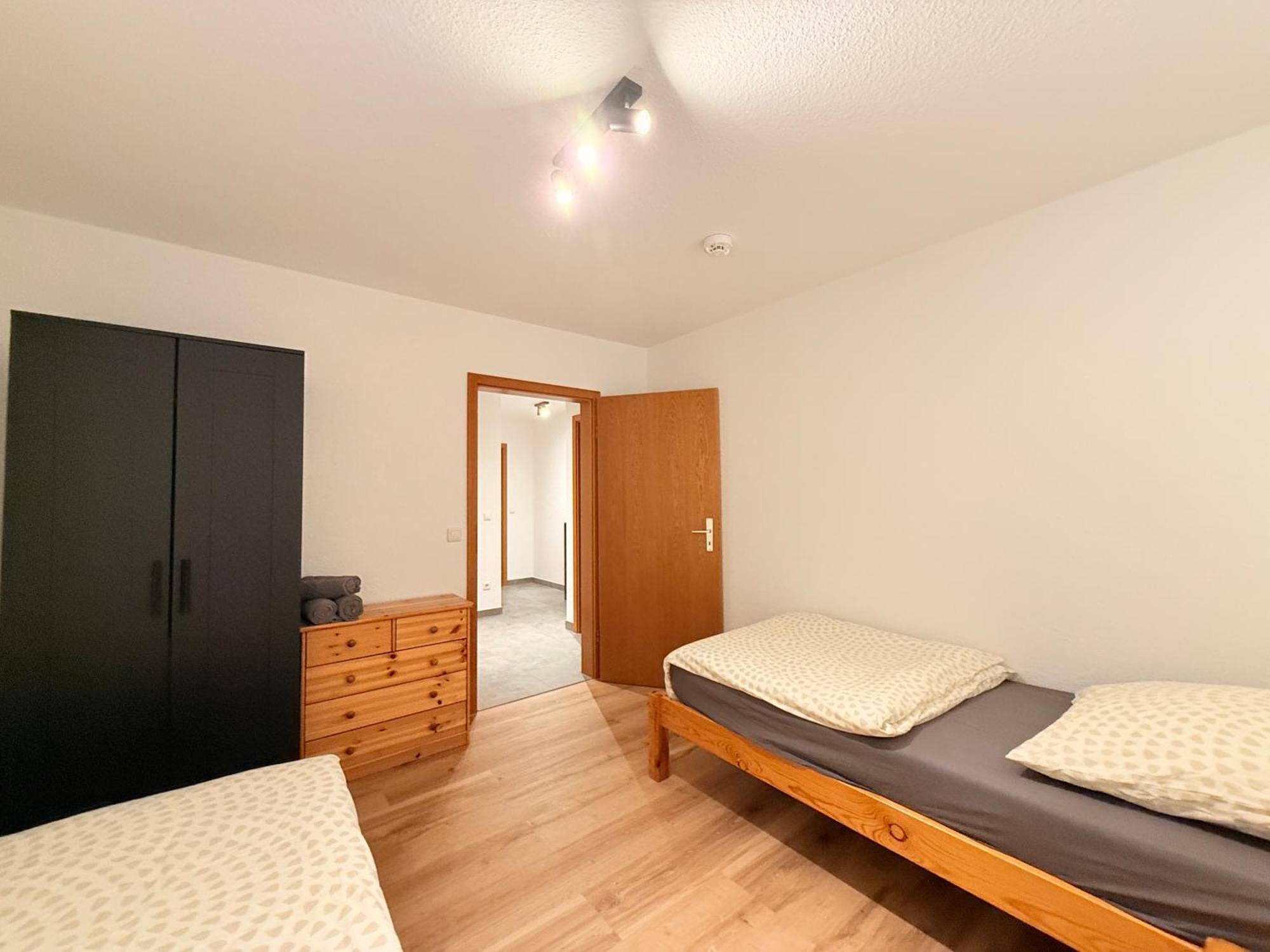 Casa Grande Mit 3 Apartments Раштатт Экстерьер фото