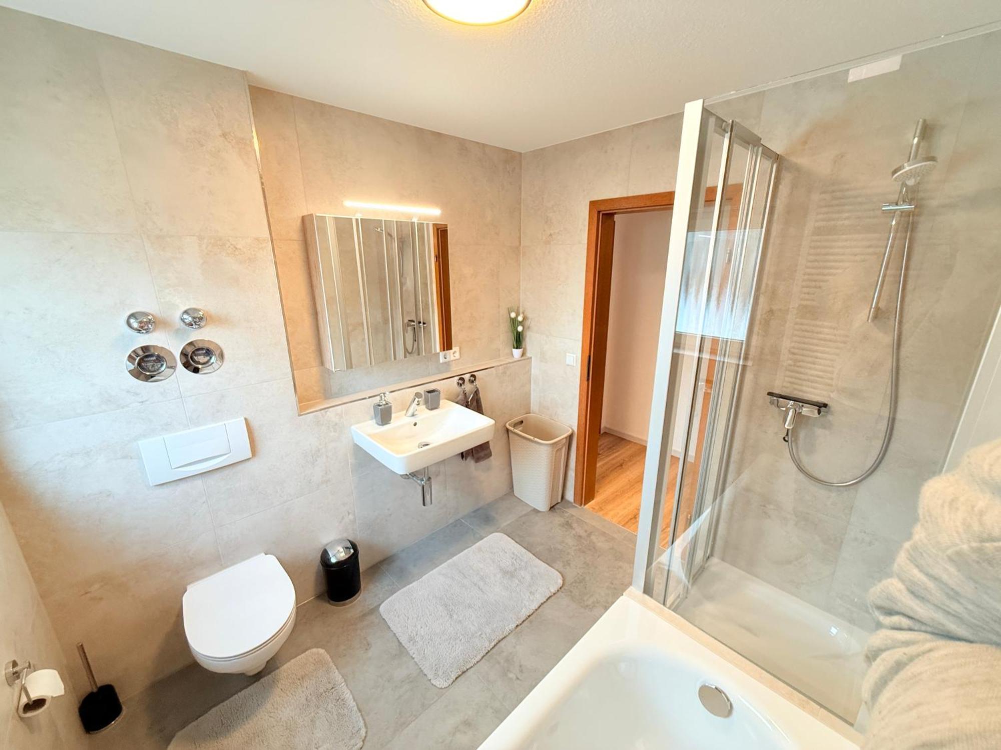 Casa Grande Mit 3 Apartments Раштатт Экстерьер фото