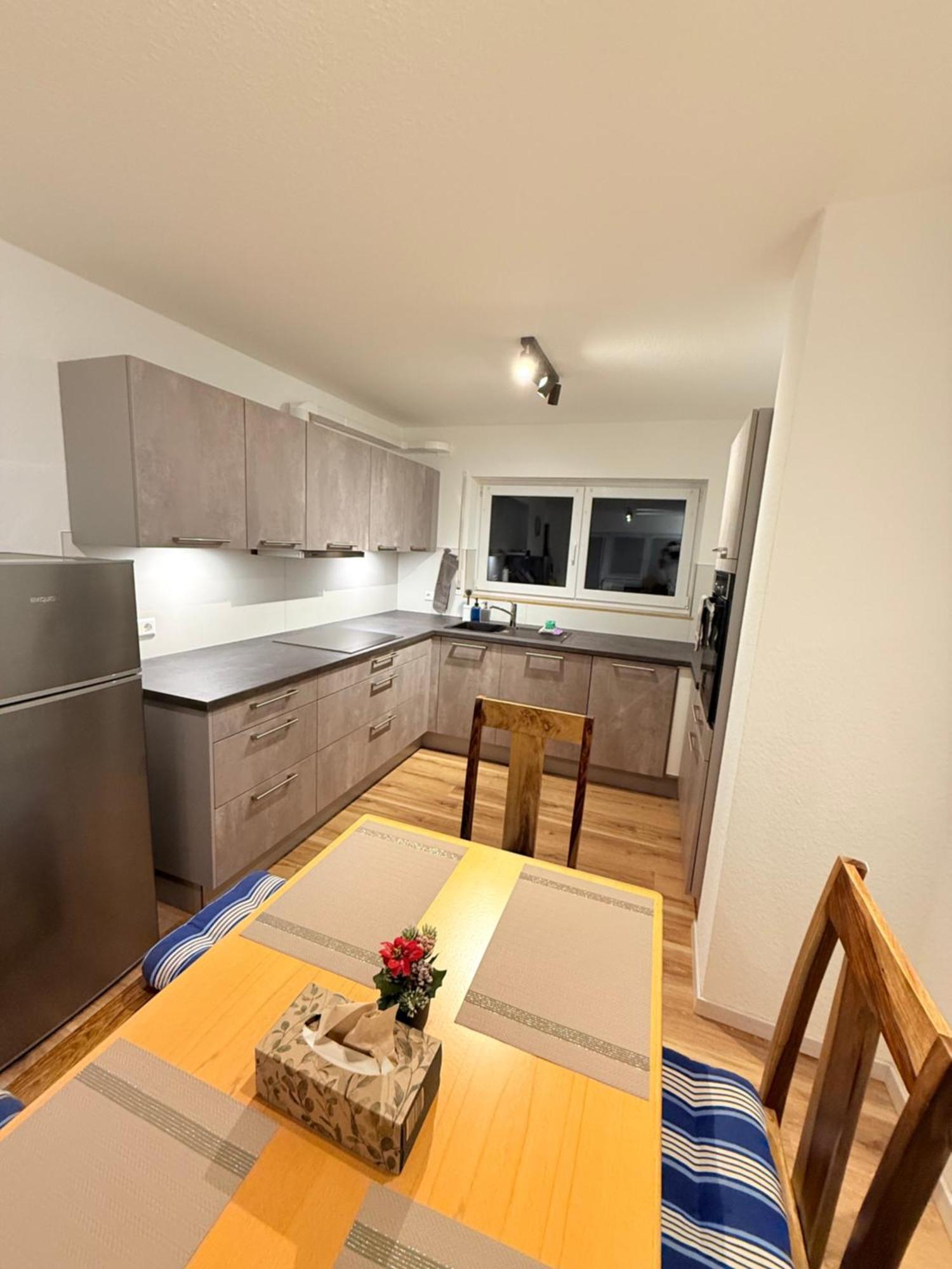Casa Grande Mit 3 Apartments Раштатт Экстерьер фото