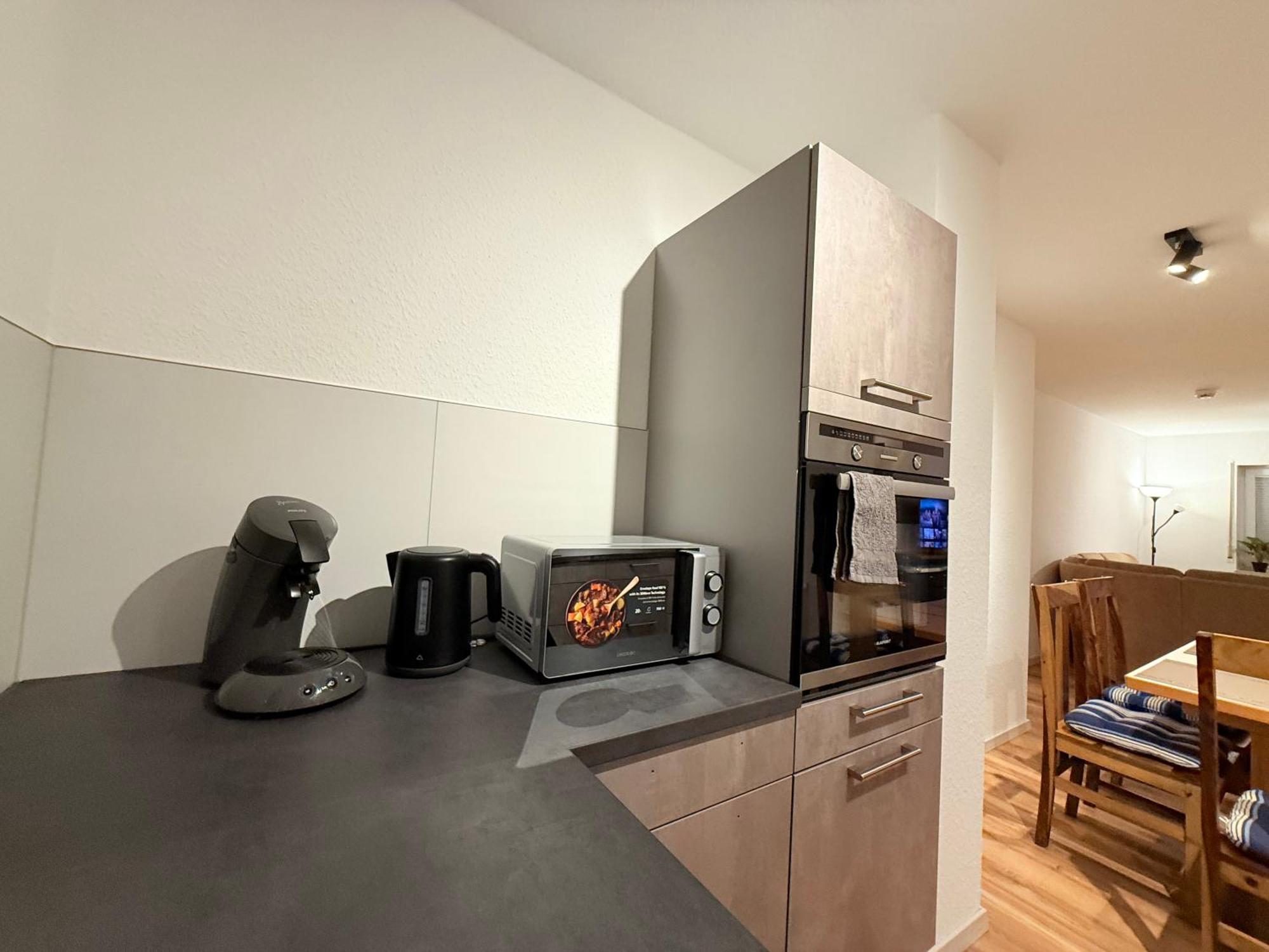 Casa Grande Mit 3 Apartments Раштатт Экстерьер фото