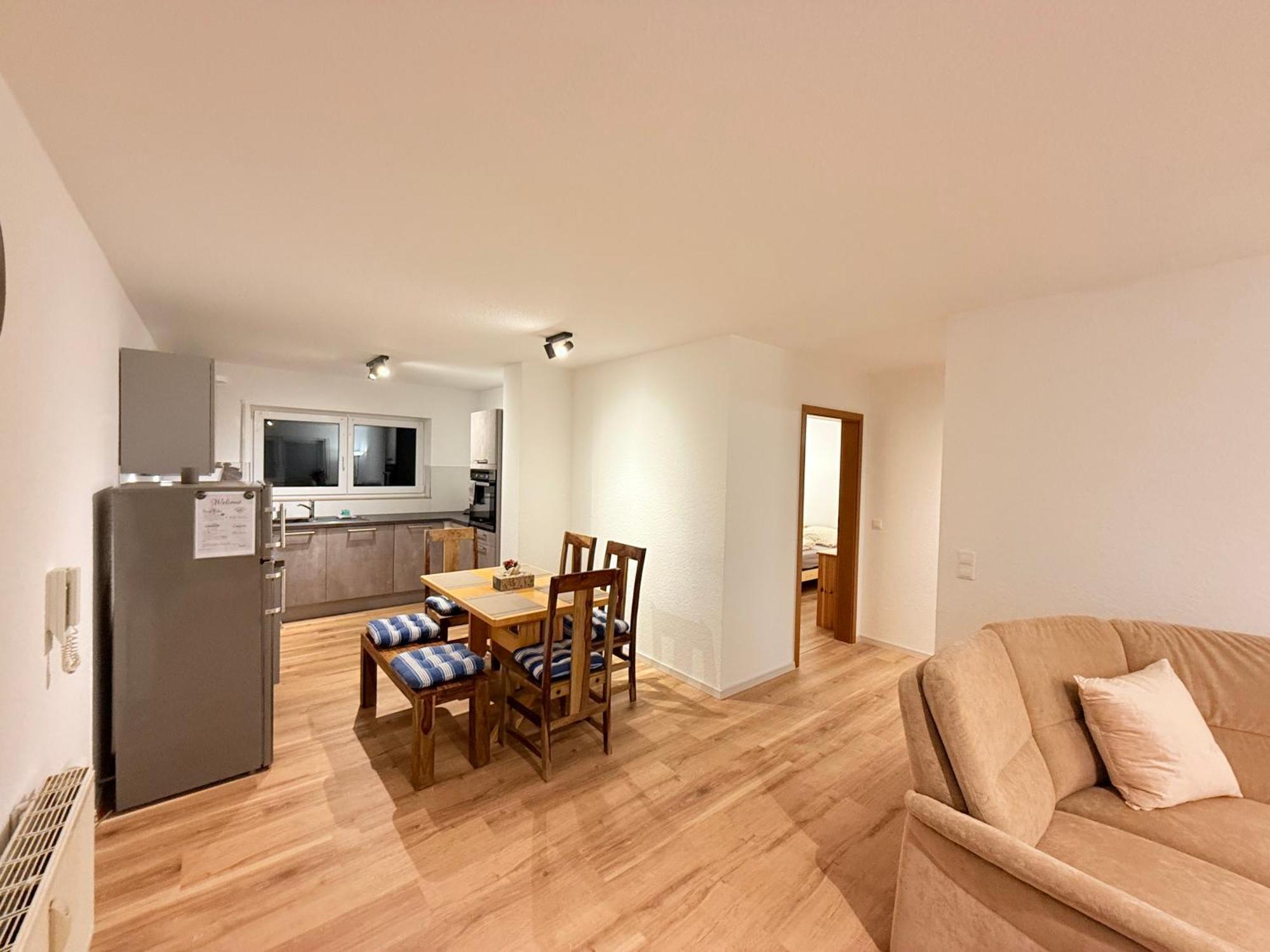 Casa Grande Mit 3 Apartments Раштатт Экстерьер фото