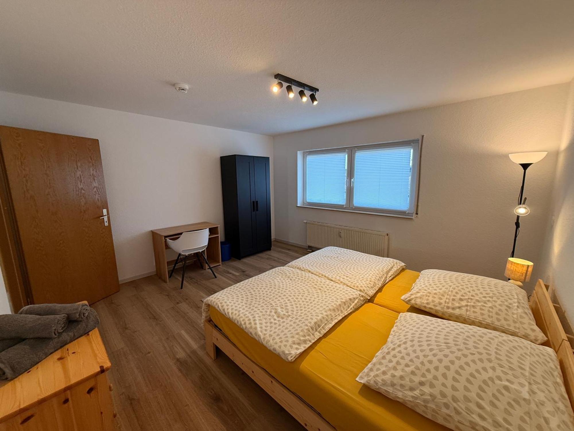Casa Grande Mit 3 Apartments Раштатт Экстерьер фото