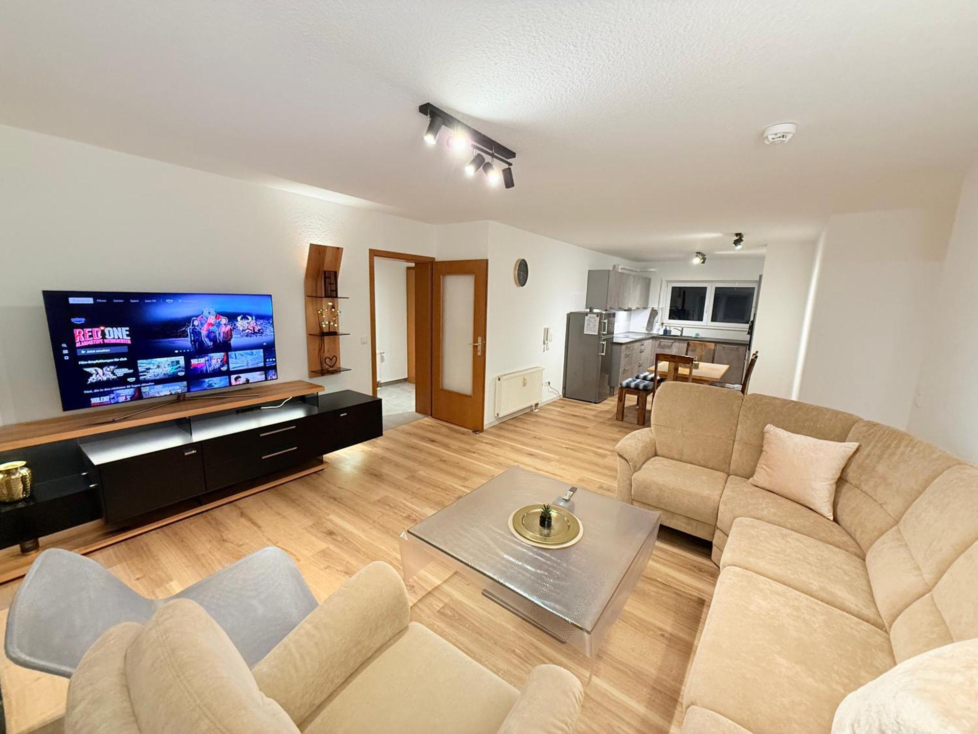 Casa Grande Mit 3 Apartments Раштатт Экстерьер фото