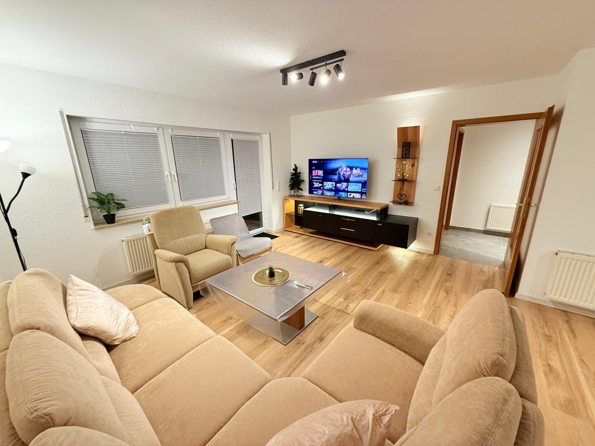 Casa Grande Mit 3 Apartments Раштатт Экстерьер фото