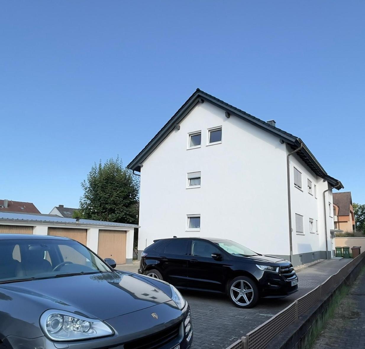 Casa Grande Mit 3 Apartments Раштатт Экстерьер фото