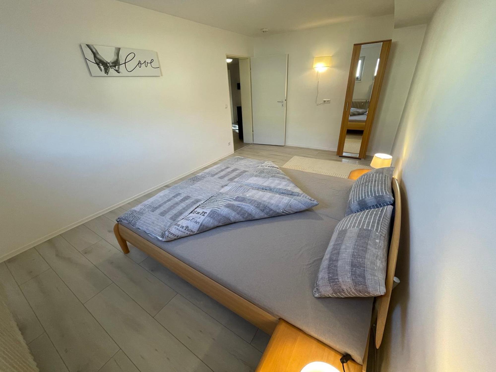 Casa Grande Mit 3 Apartments Раштатт Экстерьер фото