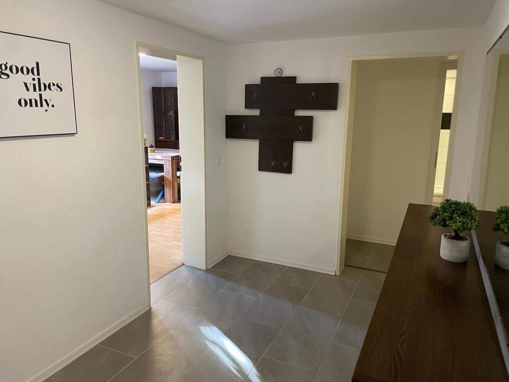 Casa Grande Mit 3 Apartments Раштатт Экстерьер фото