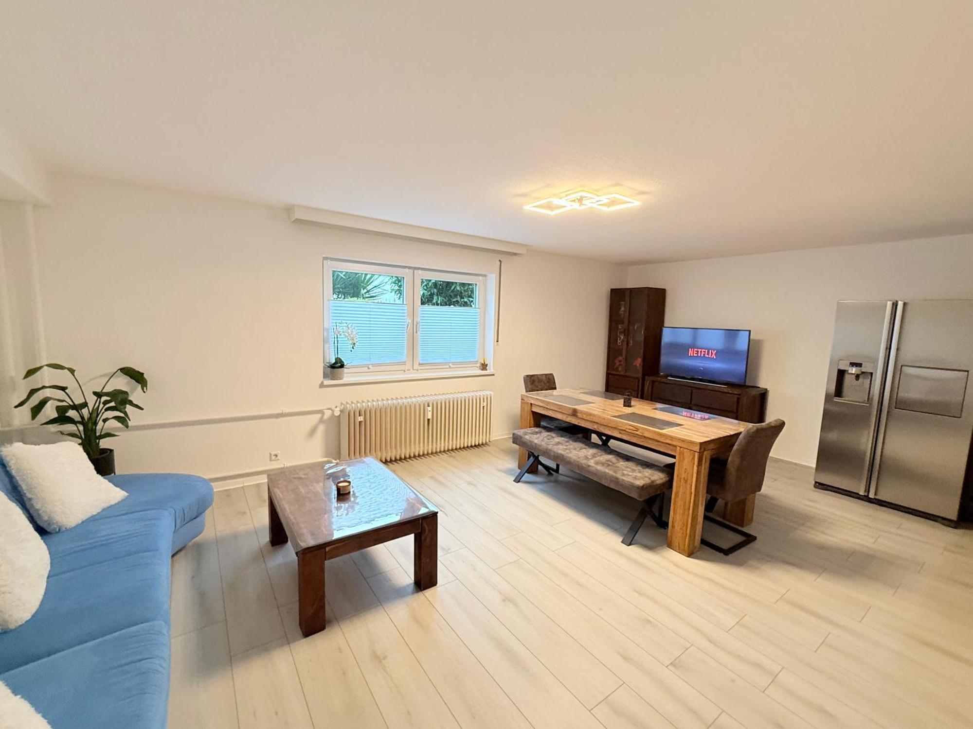 Casa Grande Mit 3 Apartments Раштатт Экстерьер фото