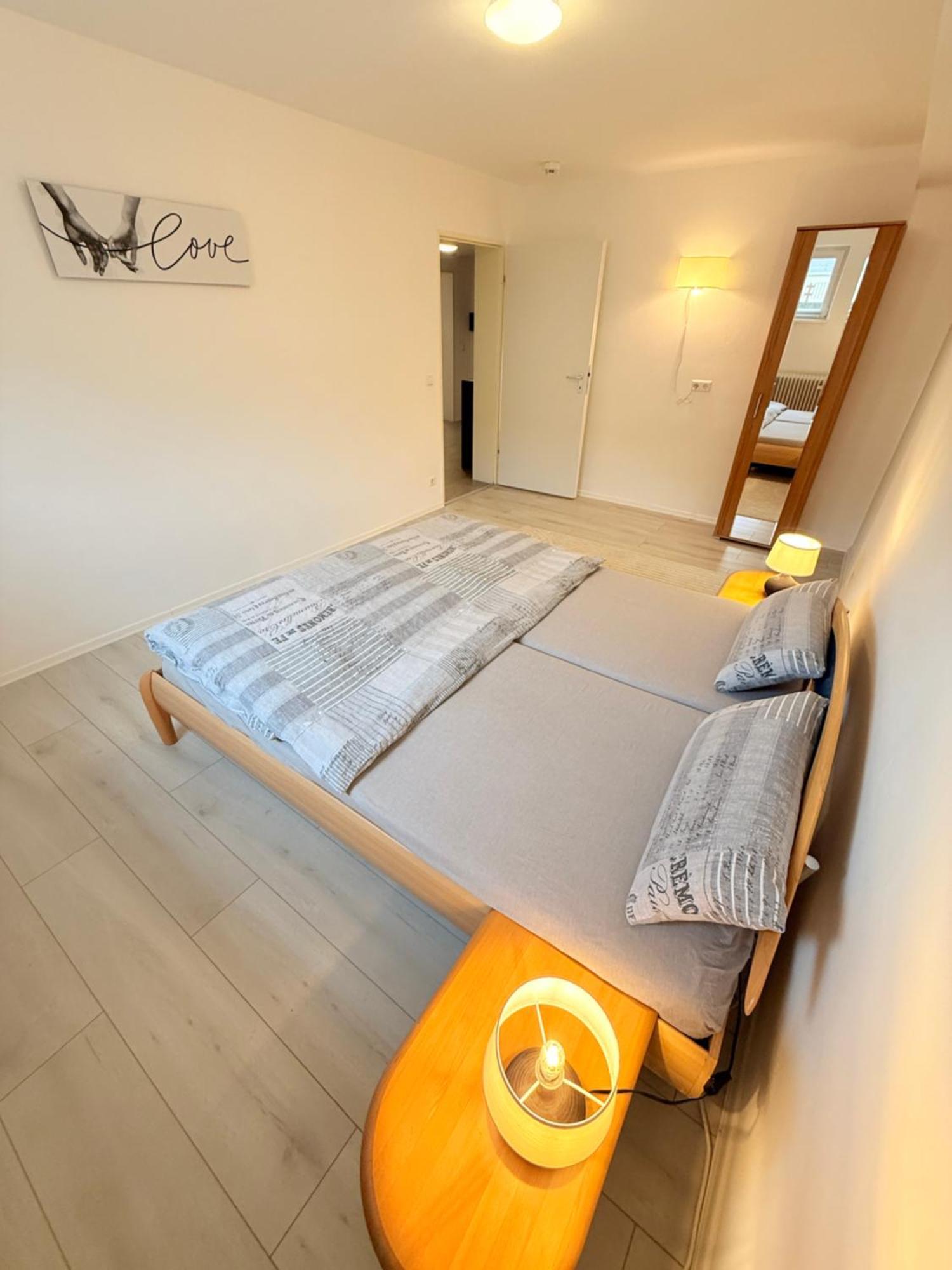 Casa Grande Mit 3 Apartments Раштатт Экстерьер фото