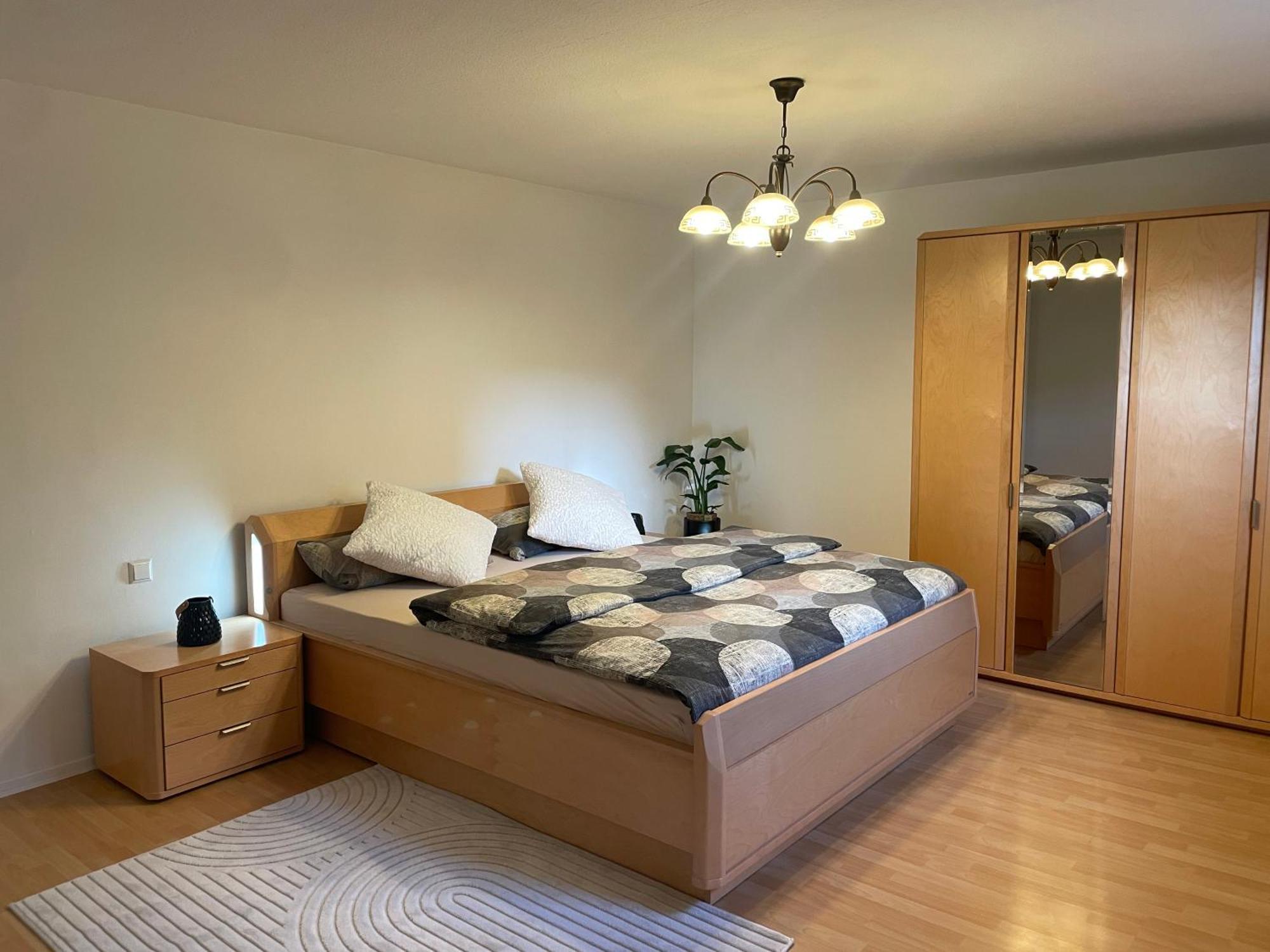 Casa Grande Mit 3 Apartments Раштатт Экстерьер фото