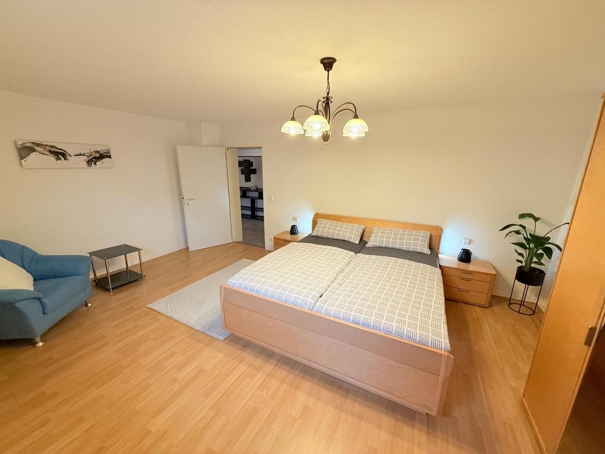 Casa Grande Mit 3 Apartments Раштатт Экстерьер фото