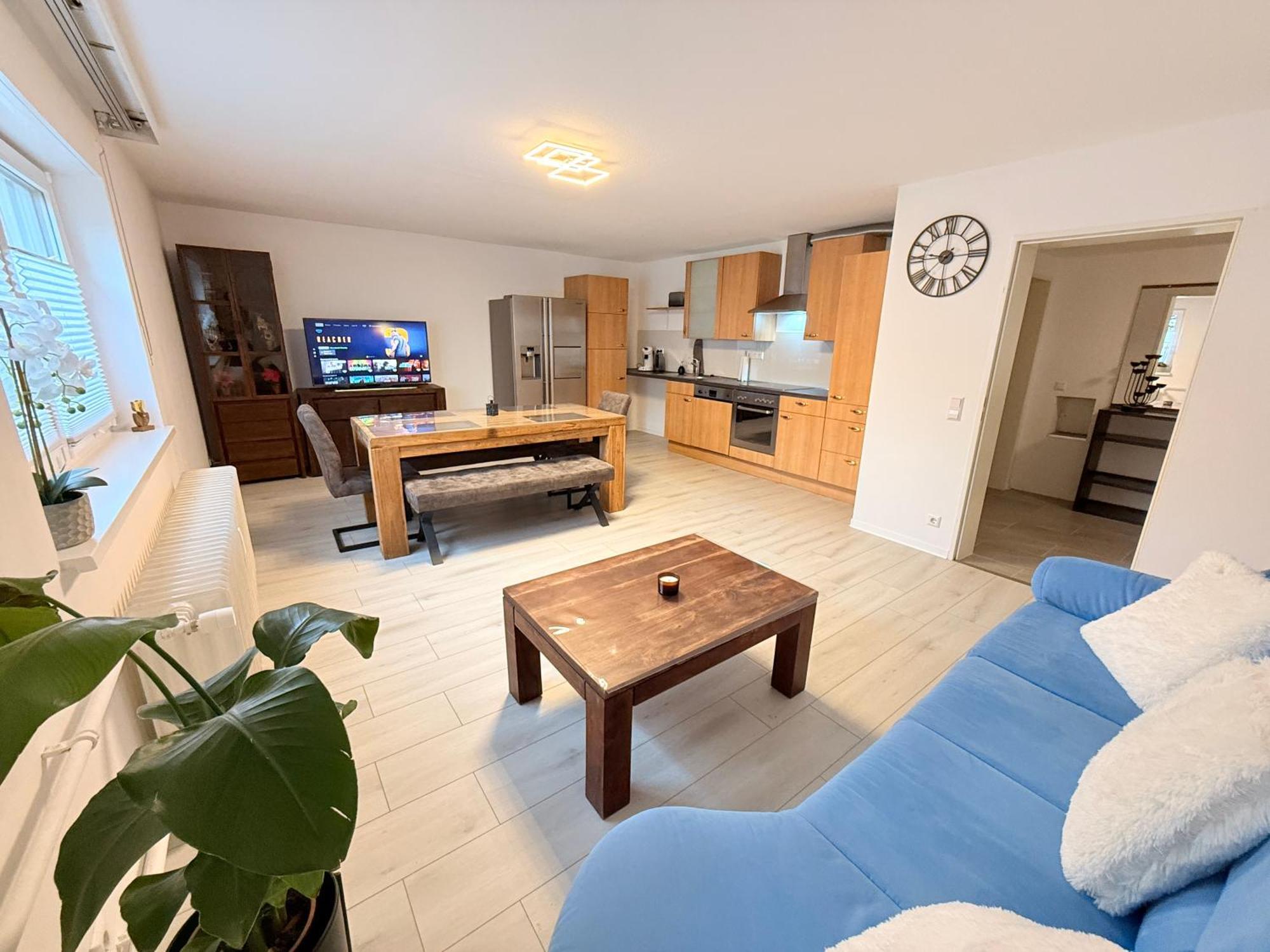 Casa Grande Mit 3 Apartments Раштатт Экстерьер фото