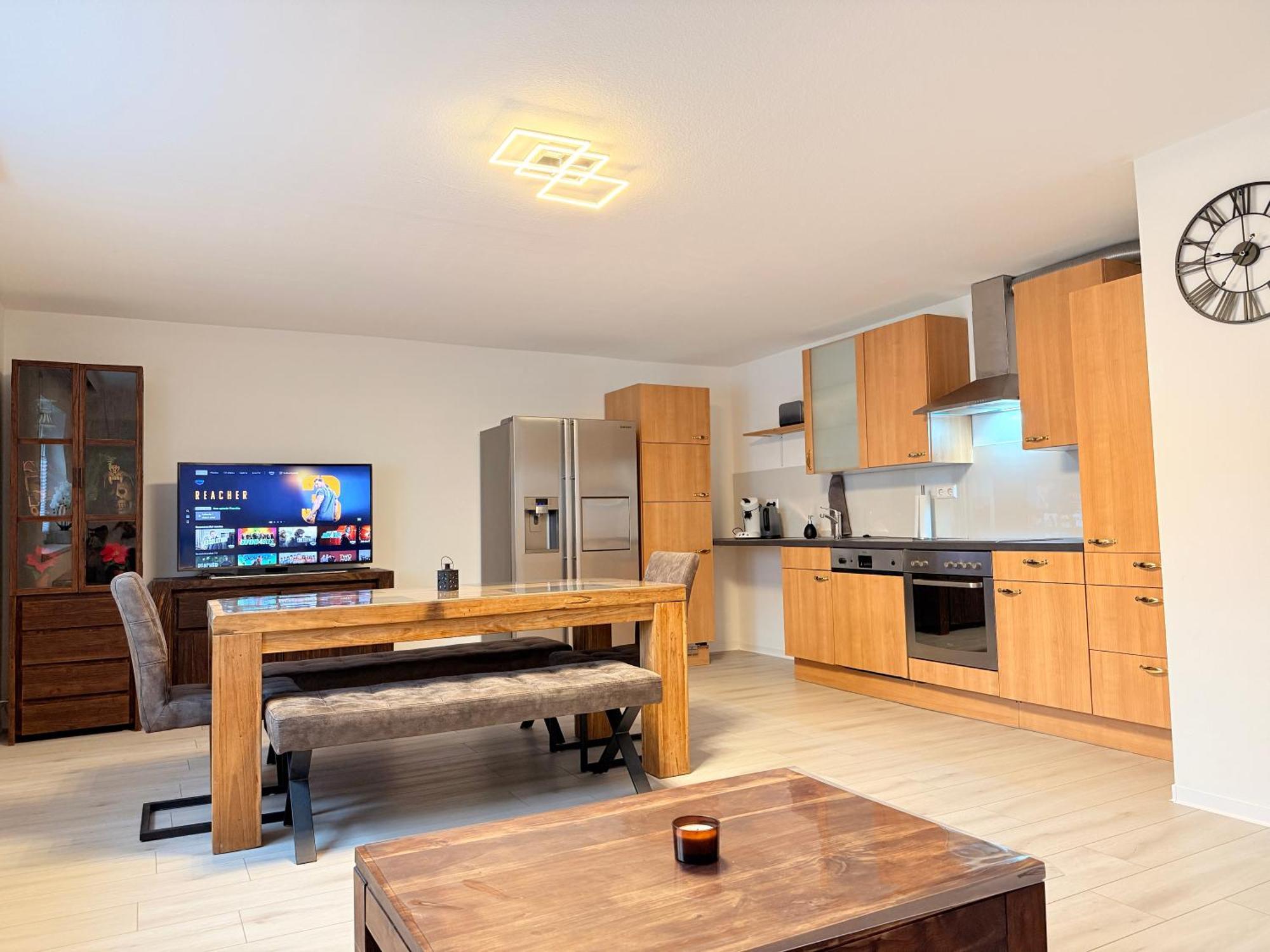Casa Grande Mit 3 Apartments Раштатт Экстерьер фото