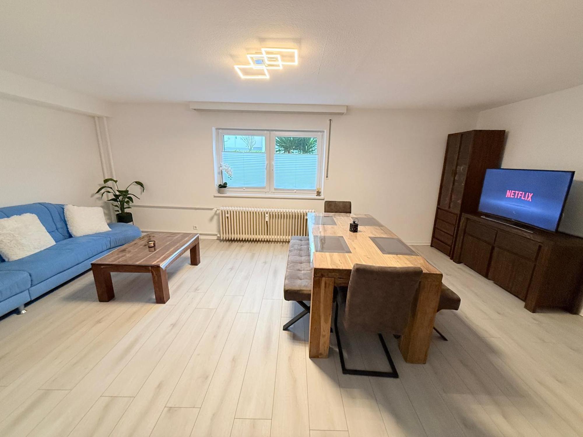 Casa Grande Mit 3 Apartments Раштатт Экстерьер фото